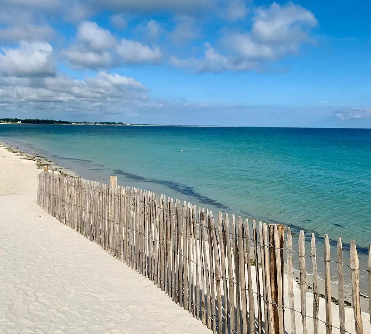 Maison Spacieuse Pres Des Plages Combrit 0*,