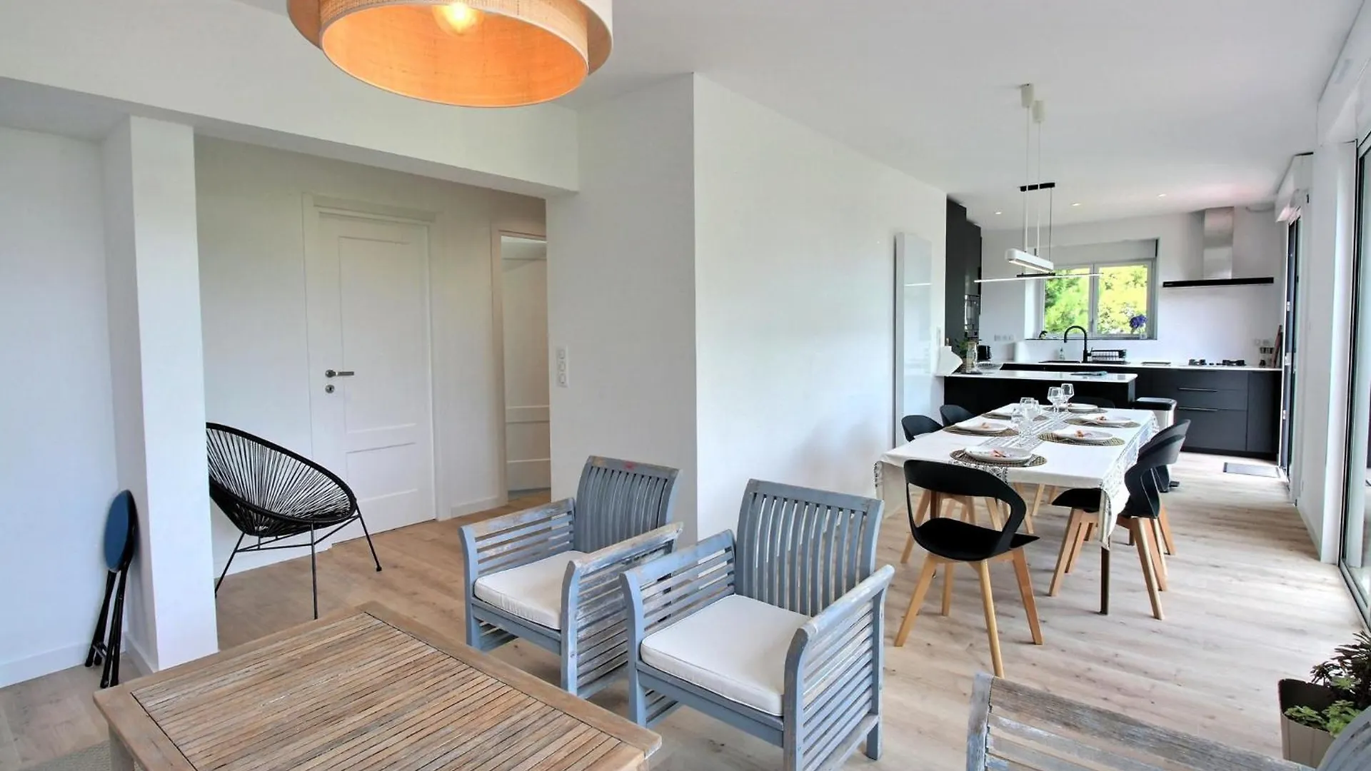 Maison Spacieuse Pres Des Plages Combrit