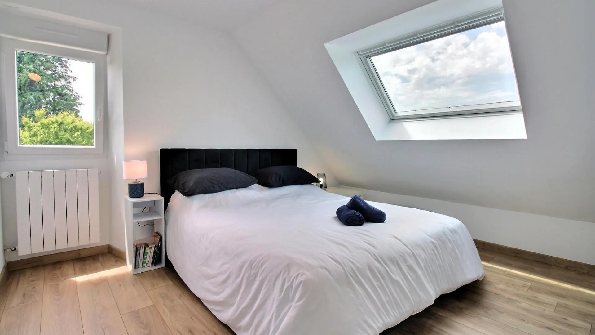 Maison Spacieuse Pres Des Plages Combrit 0*,