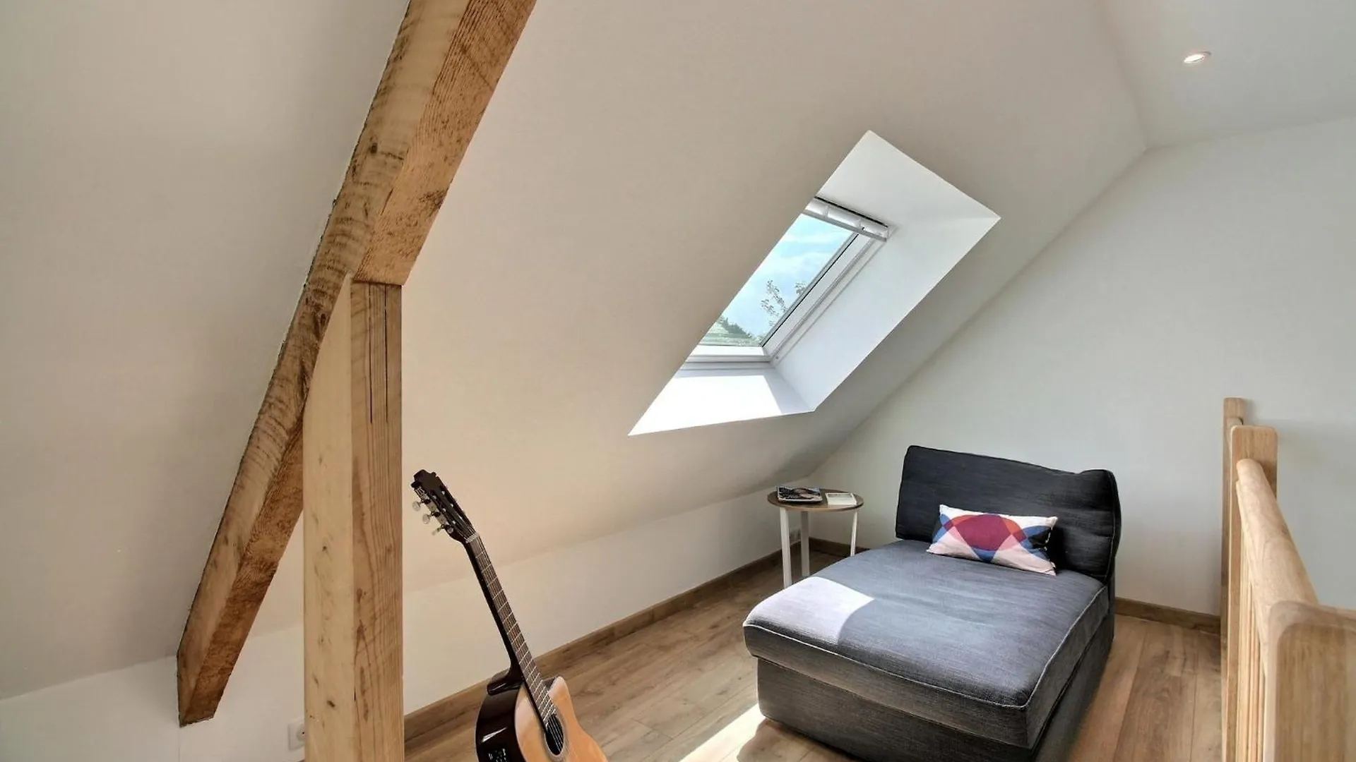 Maison Spacieuse Pres Des Plages Combrit Prázdninový dům