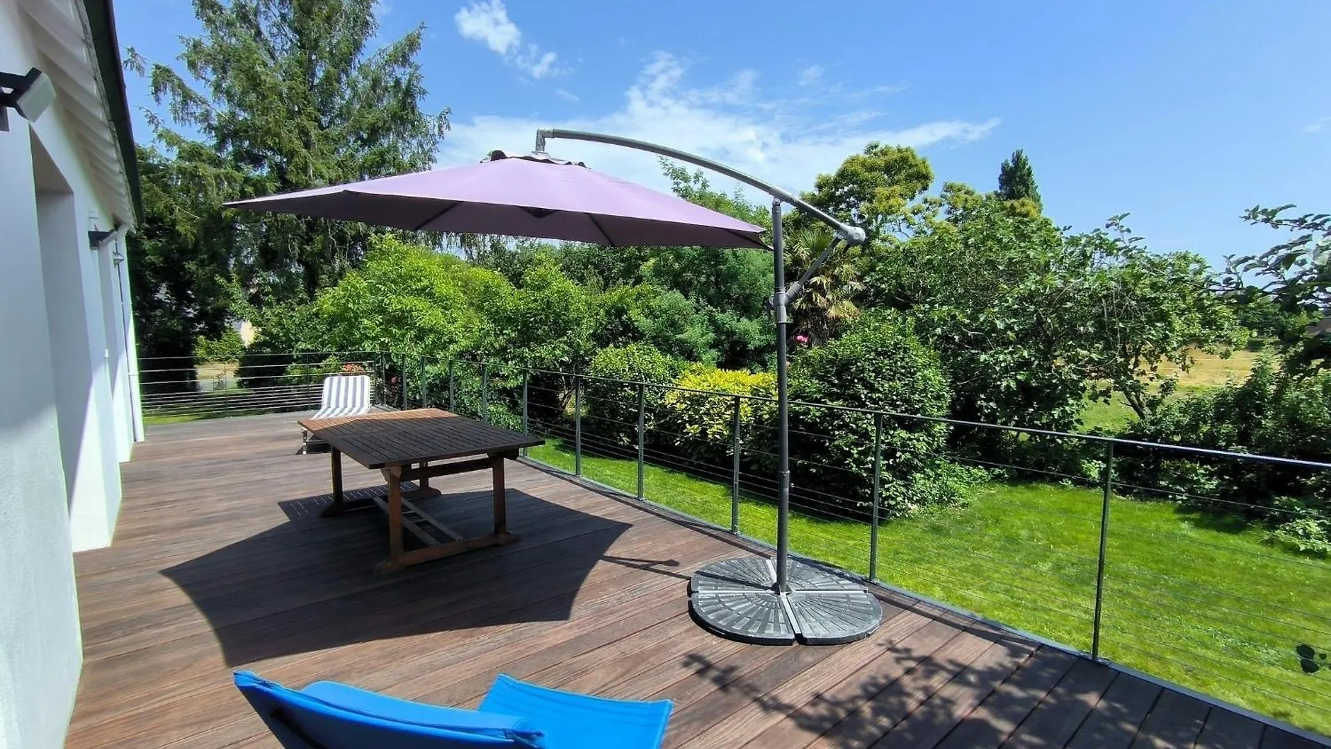 Maison Spacieuse Pres Des Plages Combrit Prázdninový dům