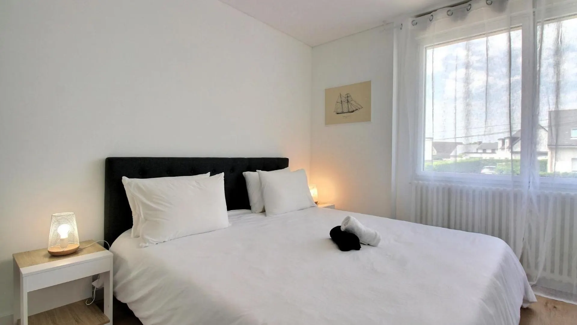 Maison Spacieuse Pres Des Plages Combrit